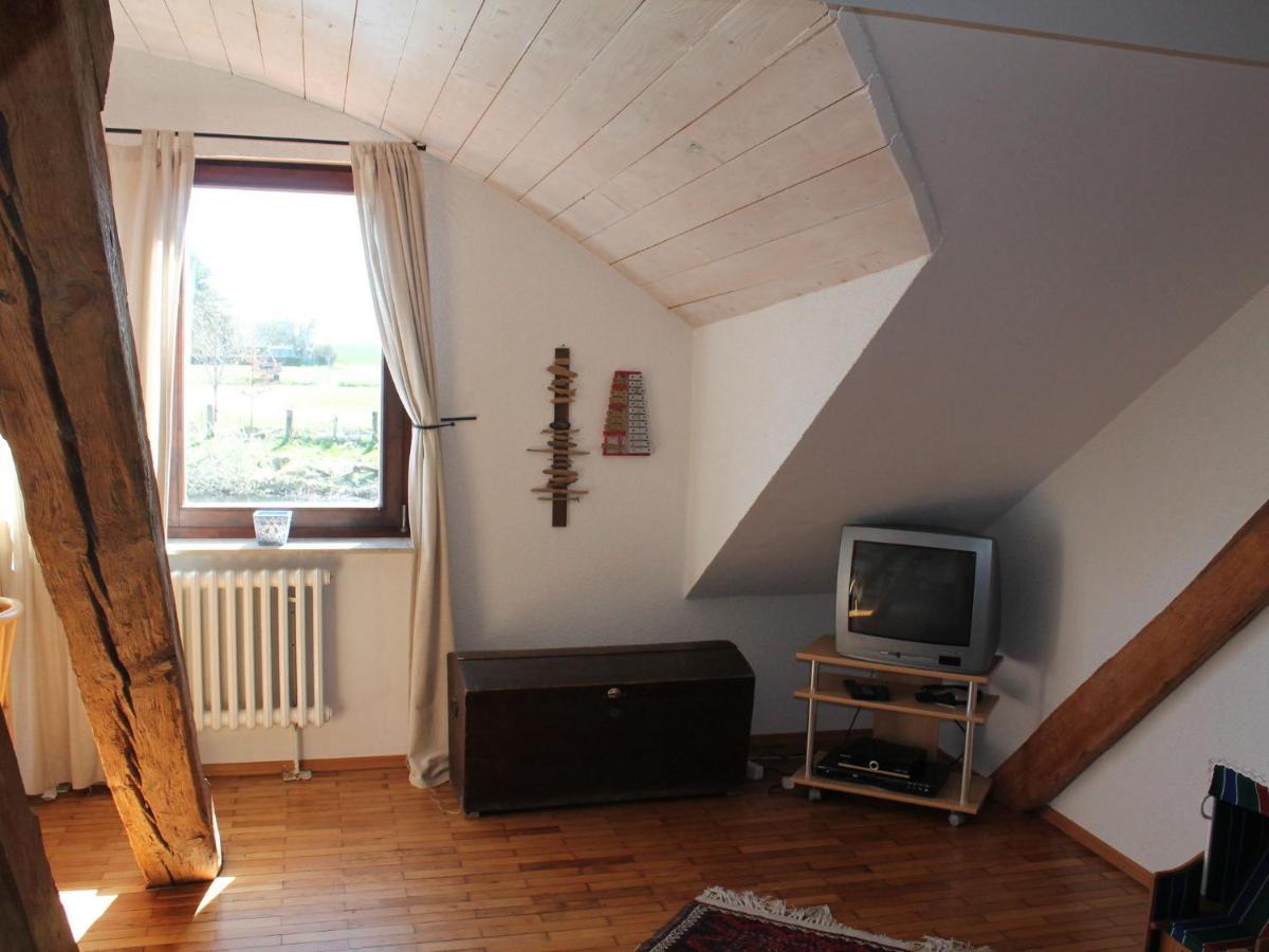 Spacious Apartment In Buschenhagen With Sauna 外观 照片